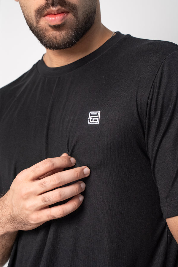 Ensemble ORIGIN FLOW Homme – Tshirt & Short Long Ample