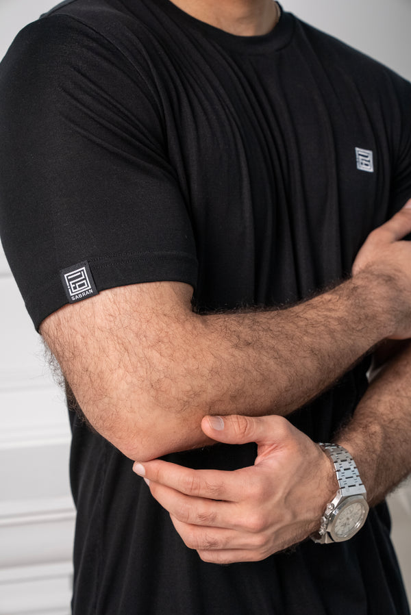 Ensemble ORIGIN FLOW Homme – Tshirt & Short Long Ample
