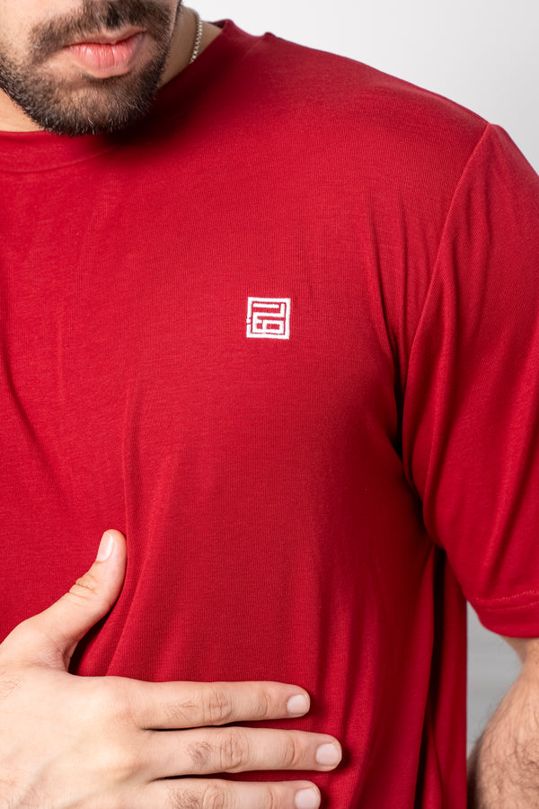 Ensemble ORIGIN FLOW Homme – Tshirt & Short Long Ample