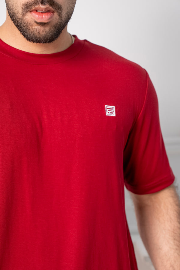 Ensemble ORIGIN FLOW Homme – Tshirt & Short Long Ample