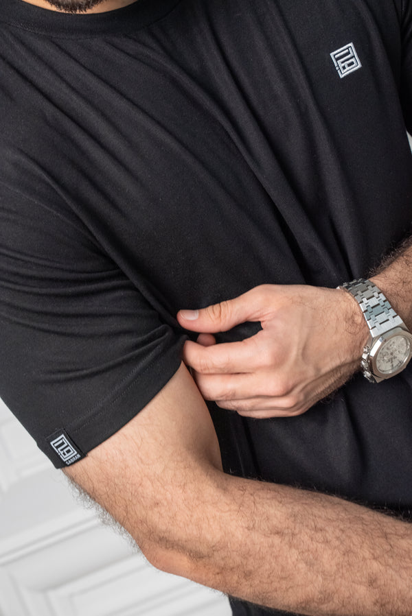 Ensemble ORIGIN FLOW Homme – Tshirt & Short Long Ample