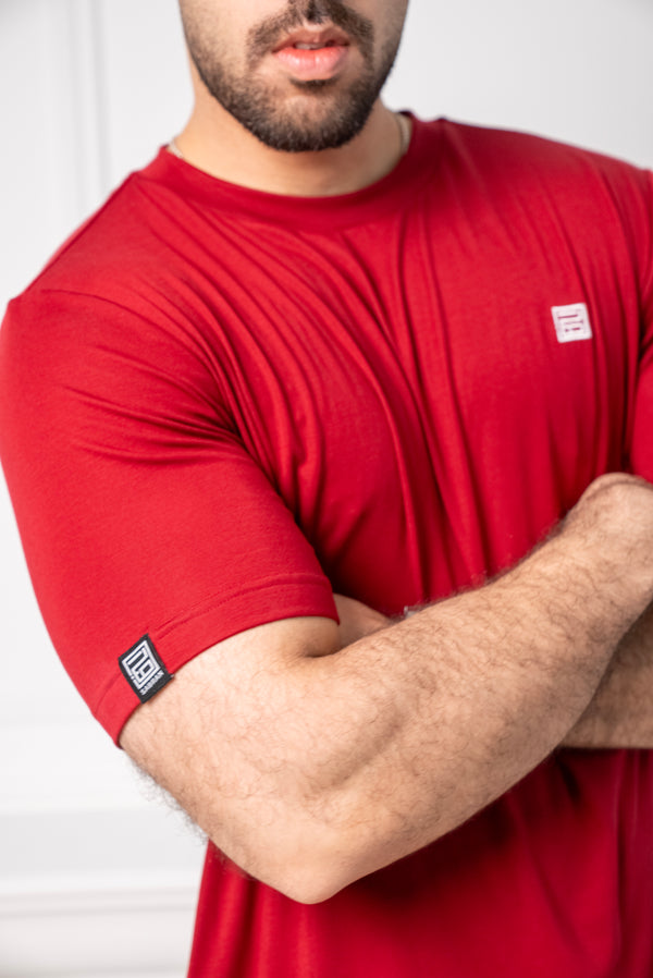 Ensemble ORIGIN FLOW Homme – Tshirt & Short Long Ample