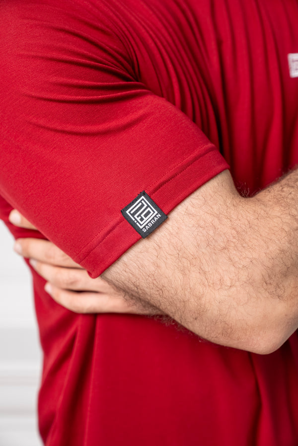 Ensemble ORIGIN FLOW Homme – Tshirt & Short Long Ample