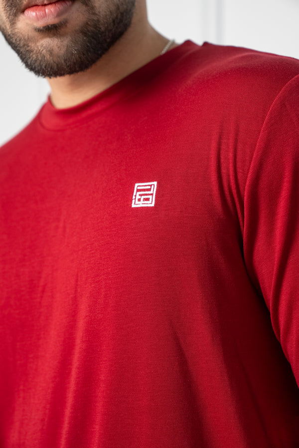 Ensemble ORIGIN FLOW Homme – Tshirt & Short Long Ample