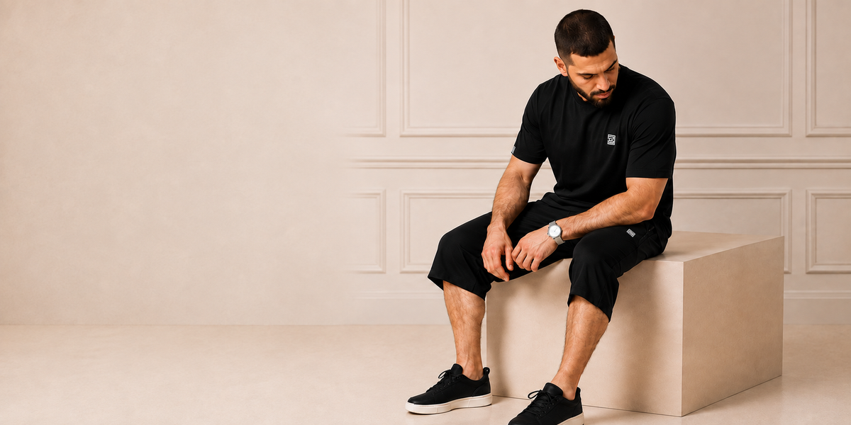 MODESTE sportswear haut de gamme